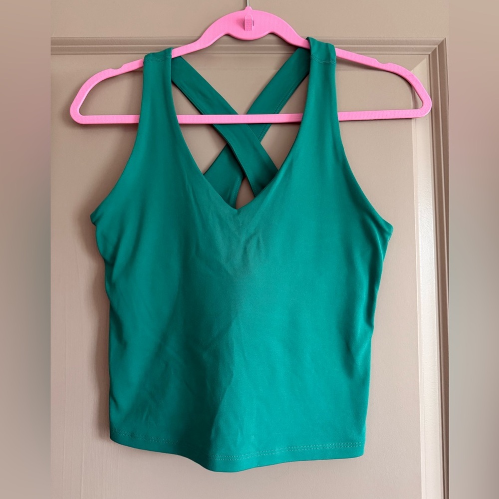 Girlfriend Collective Zoe Superstretch Tank